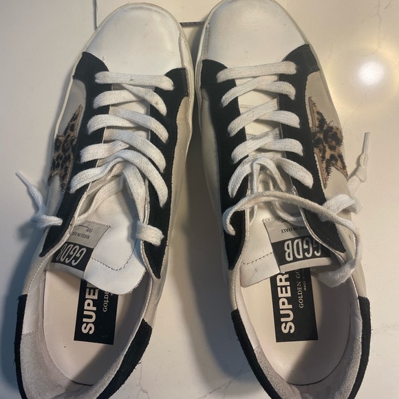 Rare Golden Goose Superstar Sz 39 Nordstrom Private Edition - Picture 3 of 6